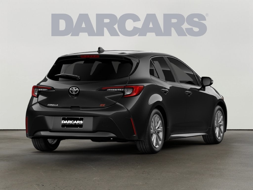 2027 Toyota Corolla SE