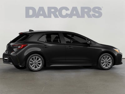 2027 Toyota Corolla SE