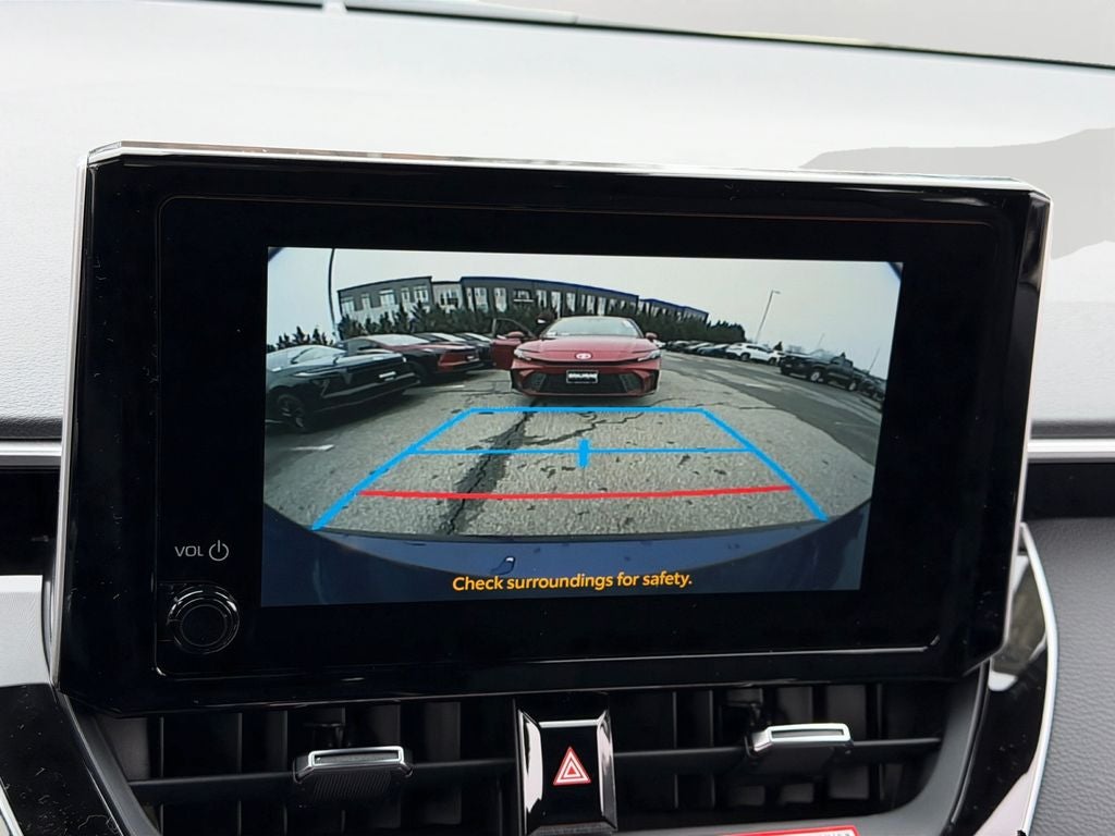 2026 Toyota Corolla Hatchback SE