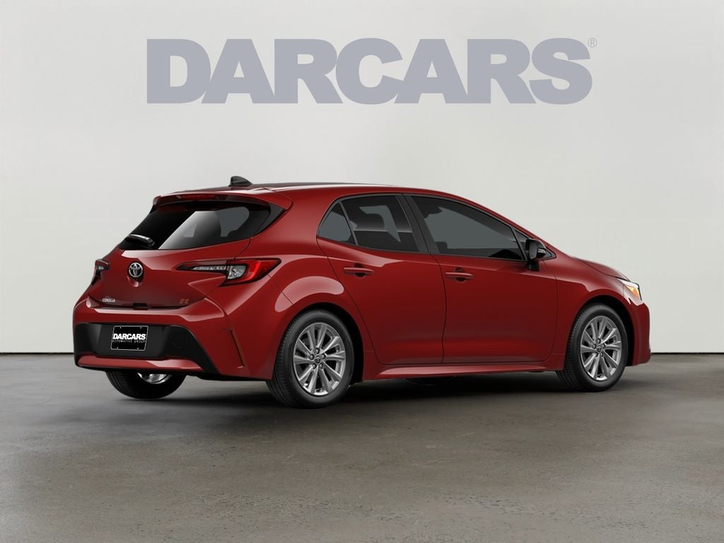 2026 Toyota Corolla Hatchback SE