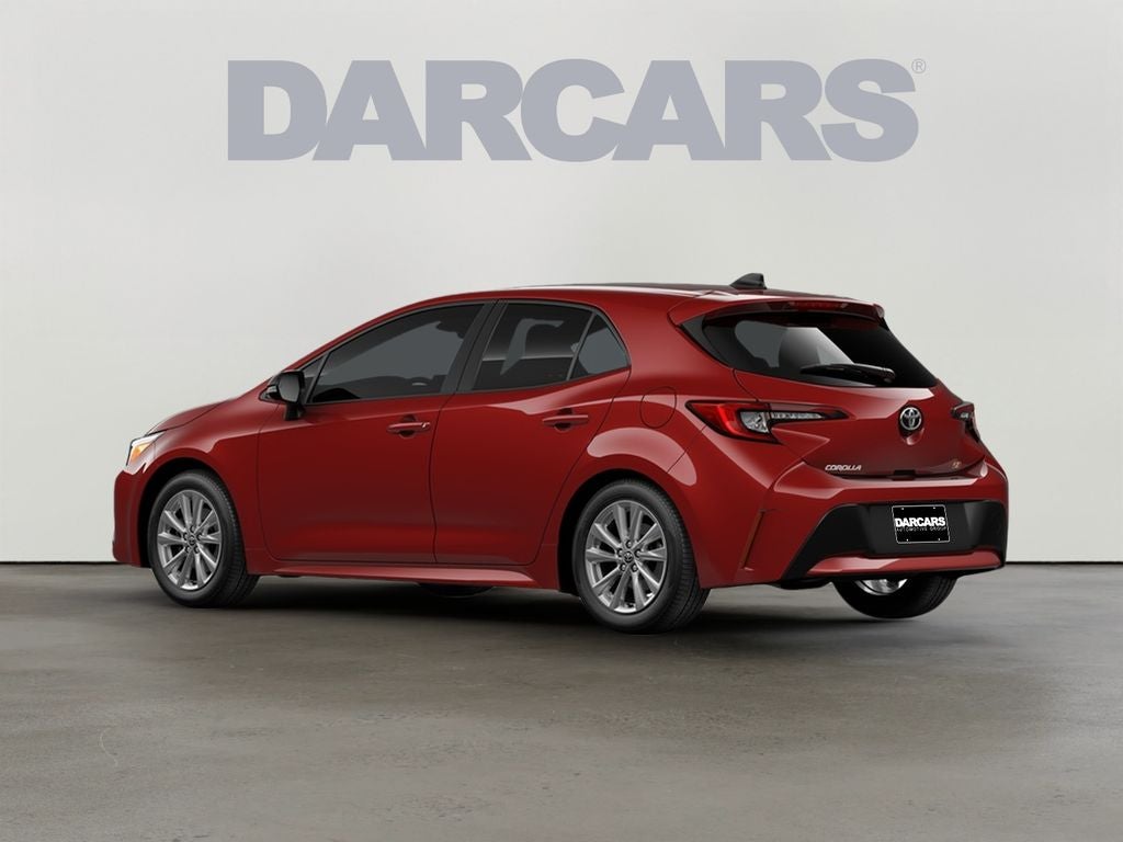 2026 Toyota Corolla Hatchback SE