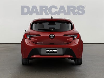 2026 Toyota Corolla Hatchback SE