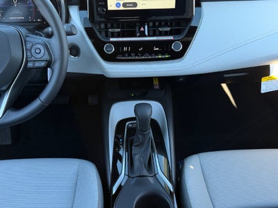 2027 Toyota Corolla Hatchback SE