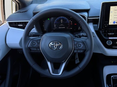 2027 Toyota Corolla Hatchback SE