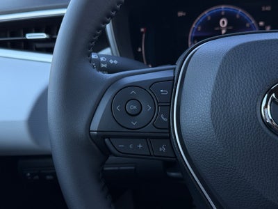 2027 Toyota Corolla Hatchback SE