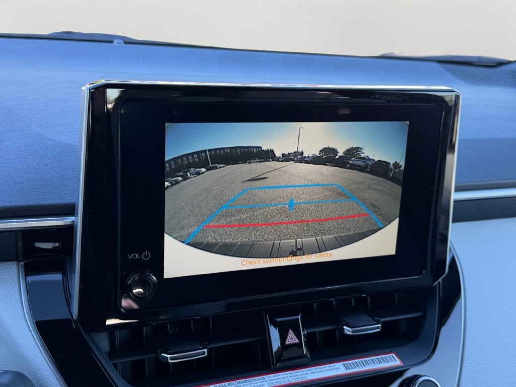 2027 Toyota Corolla Hatchback SE