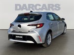 2027 Toyota Corolla Hatchback SE