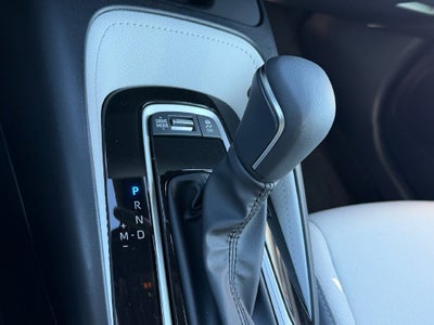 2027 Toyota Corolla Hatchback SE
