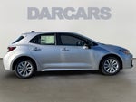 2027 Toyota Corolla Hatchback SE