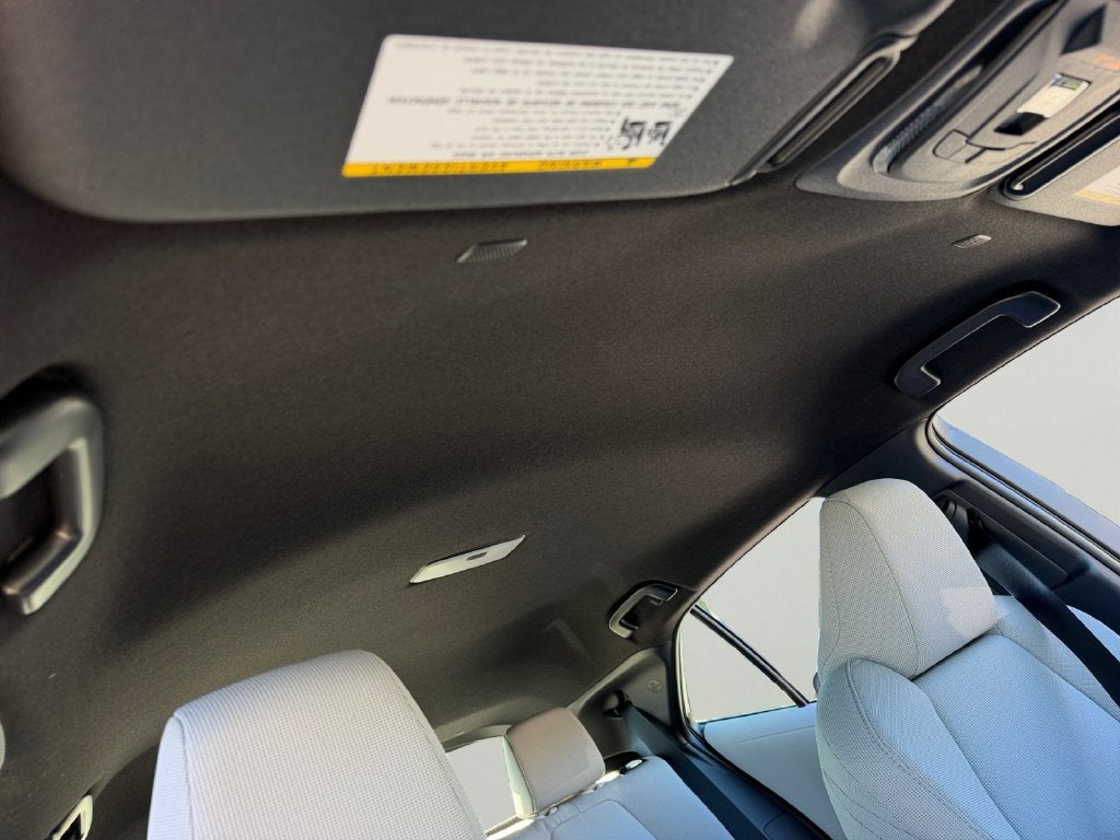 2027 Toyota Corolla Hatchback SE