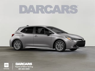 2027 Toyota Corolla Hatchback SE