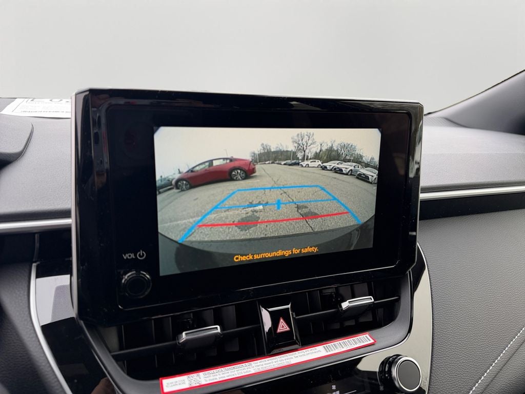 2026 Toyota Corolla Hatchback SE