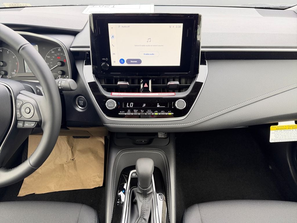 2026 Toyota Corolla Hatchback SE