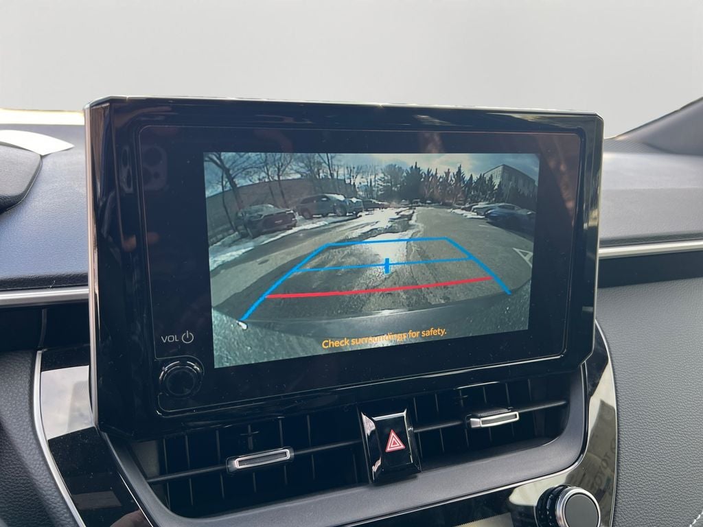 2026 Toyota Corolla Hatchback SE