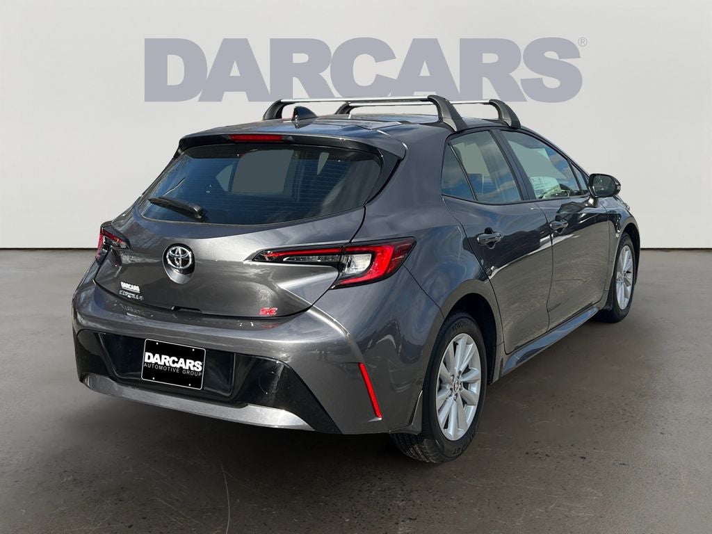 2026 Toyota Corolla Hatchback SE