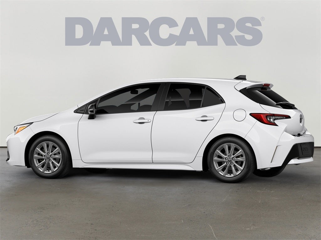 2026 Toyota Corolla Hatchback SE