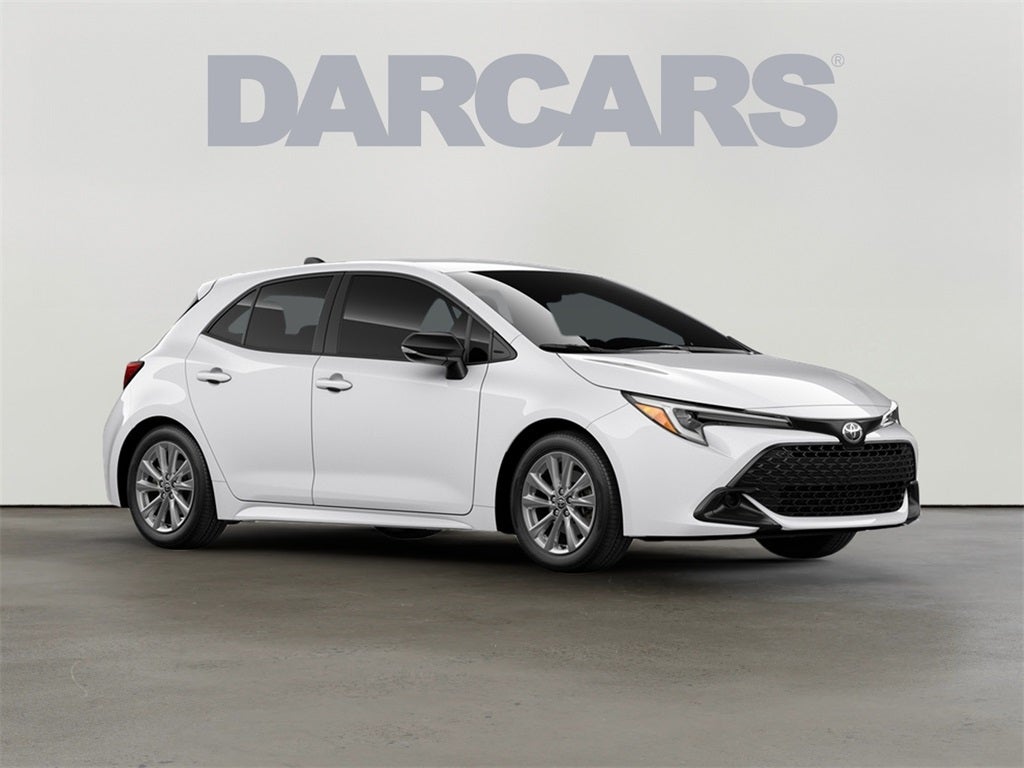 2026 Toyota Corolla Hatchback SE