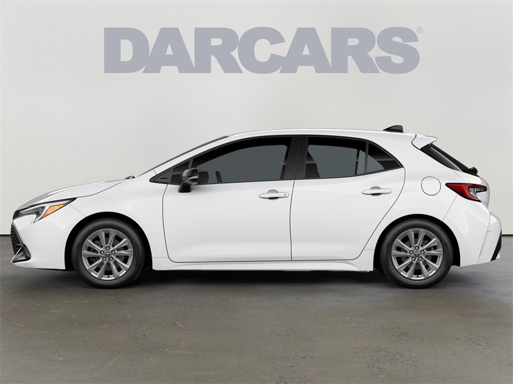 2026 Toyota Corolla Hatchback SE