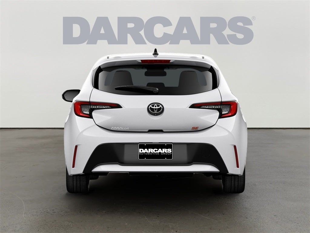 2026 Toyota Corolla Hatchback SE