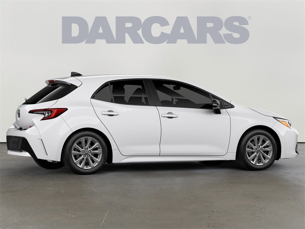 2026 Toyota Corolla Hatchback SE