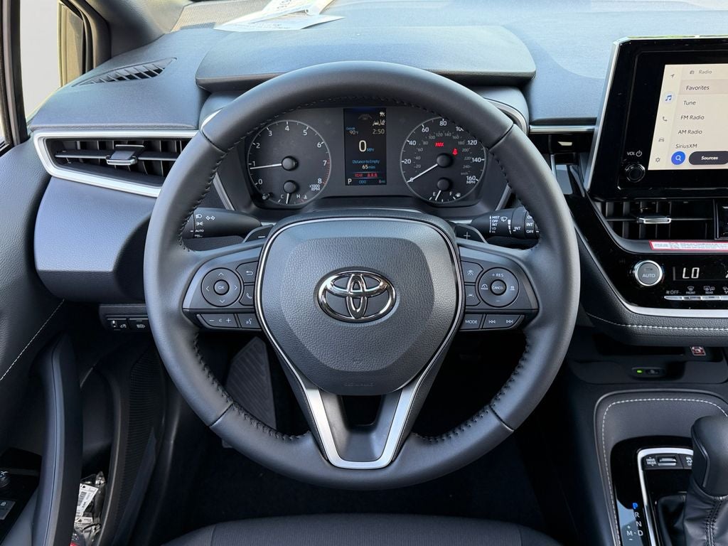 2026 Toyota Corolla Hatchback SE