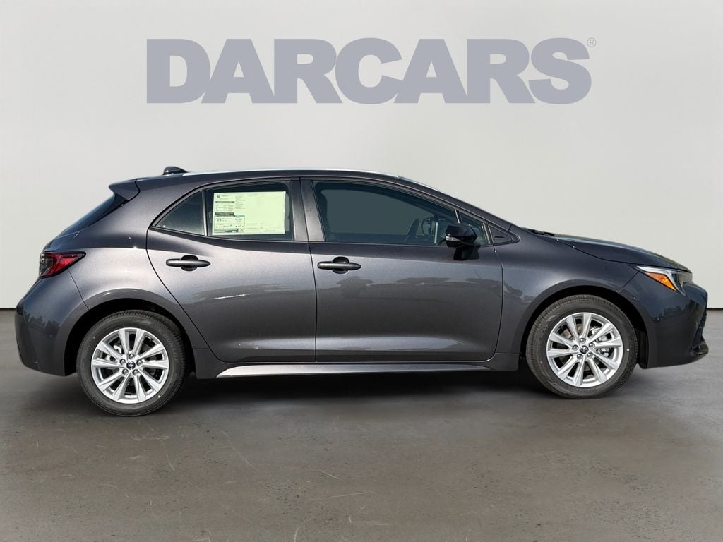 2026 Toyota Corolla Hatchback SE