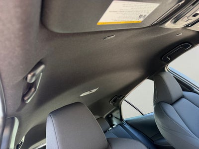 2026 Toyota Corolla Hatchback SE