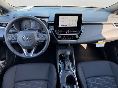 2026 Toyota Corolla Hatchback SE
