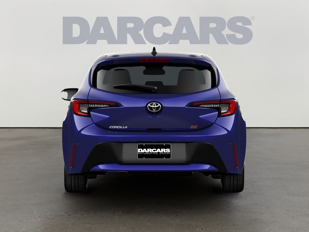2026 Toyota Corolla Hatchback SE