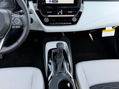 2027 Toyota Corolla Hatchback SE