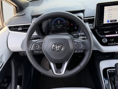 2027 Toyota Corolla Hatchback SE