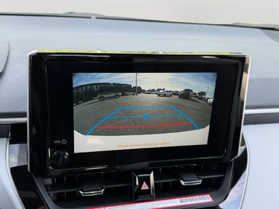 2027 Toyota Corolla Hatchback SE