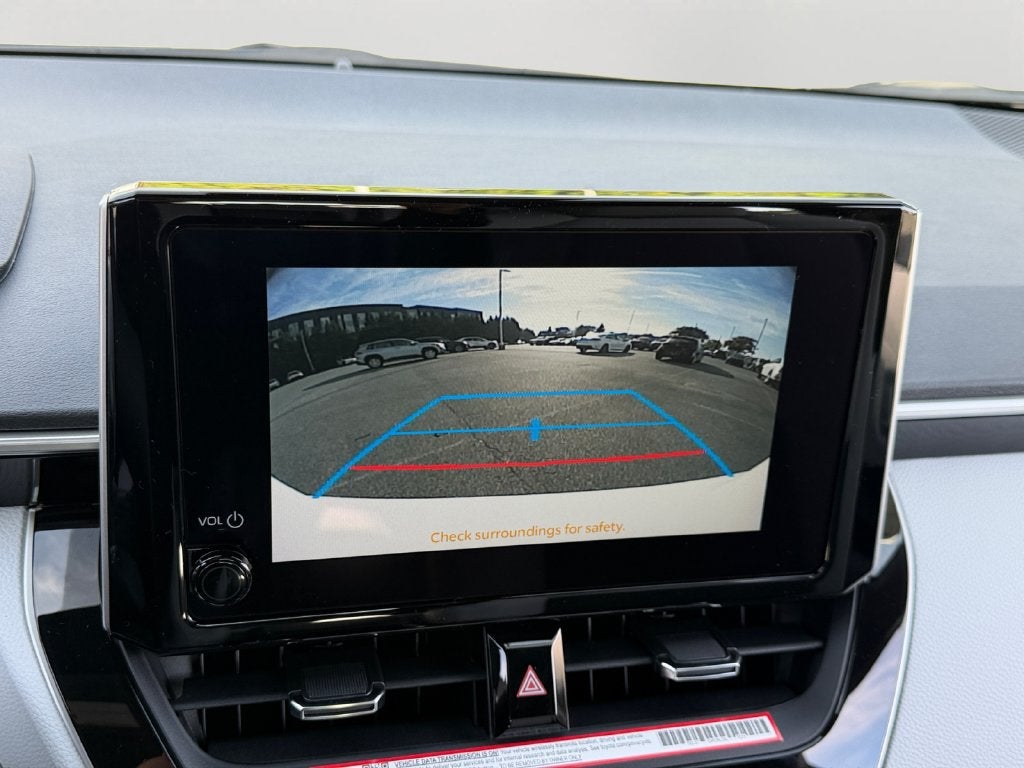 2027 Toyota Corolla Hatchback SE