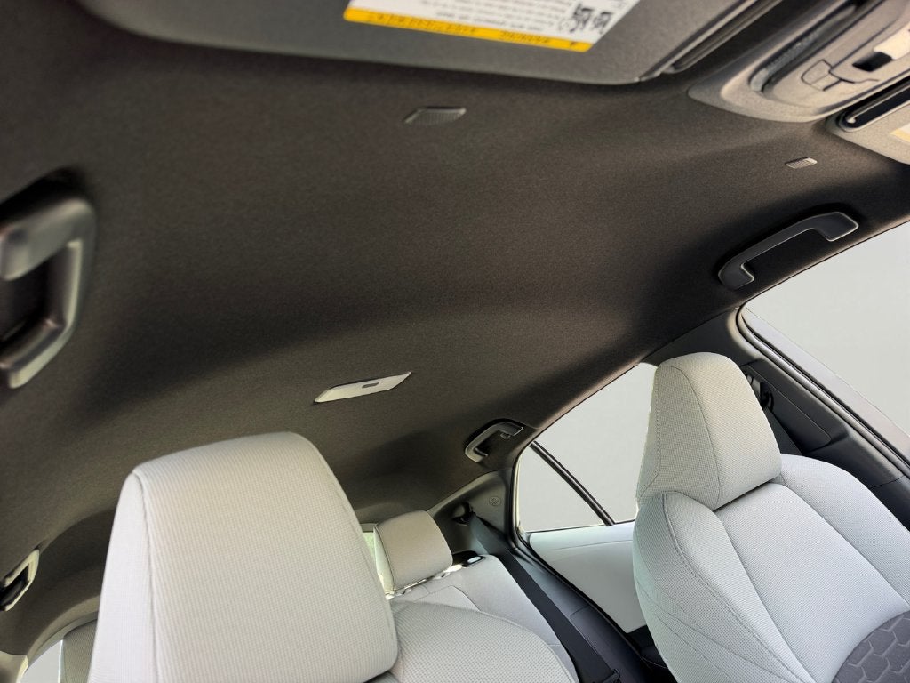 2027 Toyota Corolla Hatchback SE