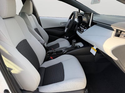 2027 Toyota Corolla Hatchback SE