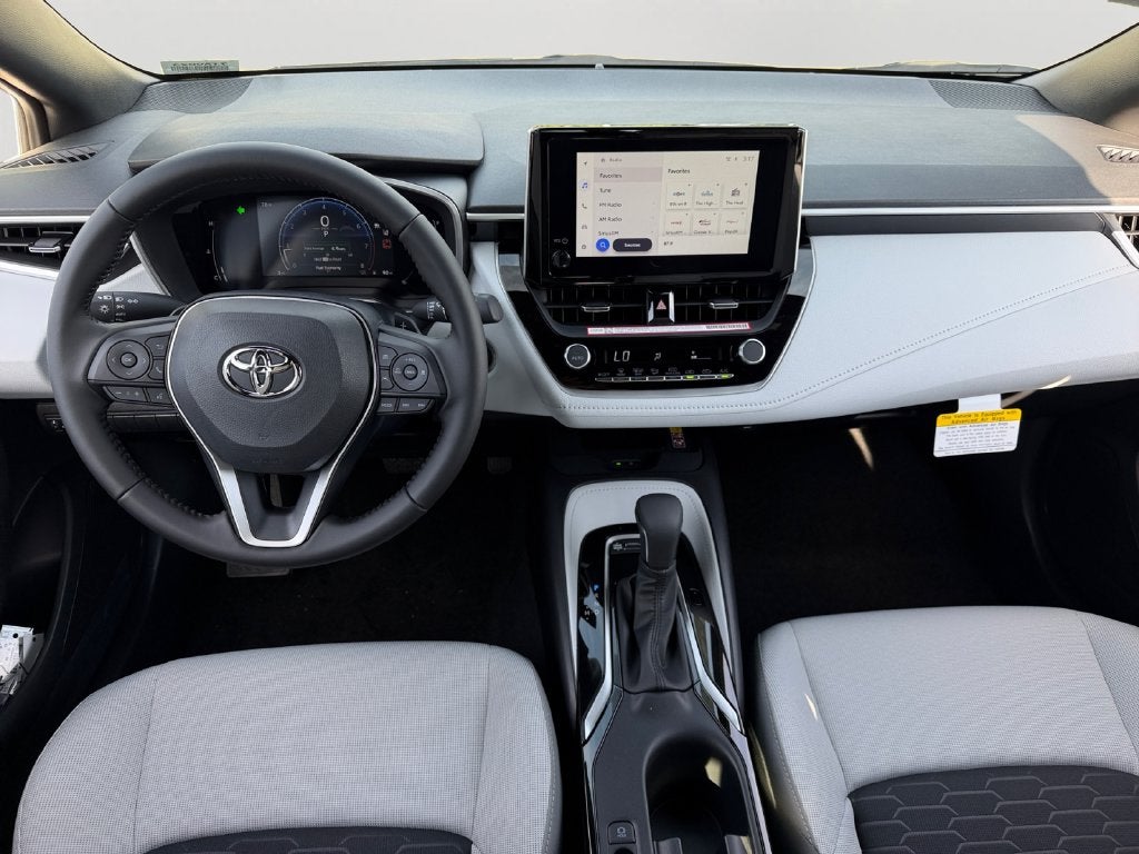 2027 Toyota Corolla Hatchback SE