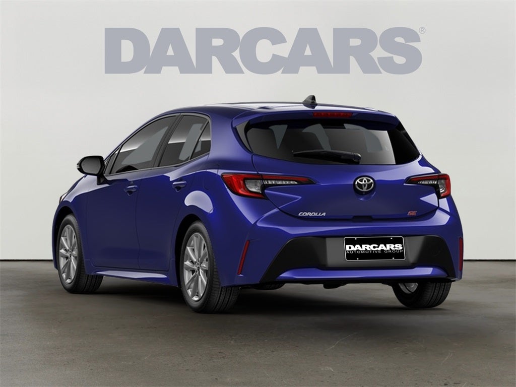 2026 Toyota Corolla Hatchback SE