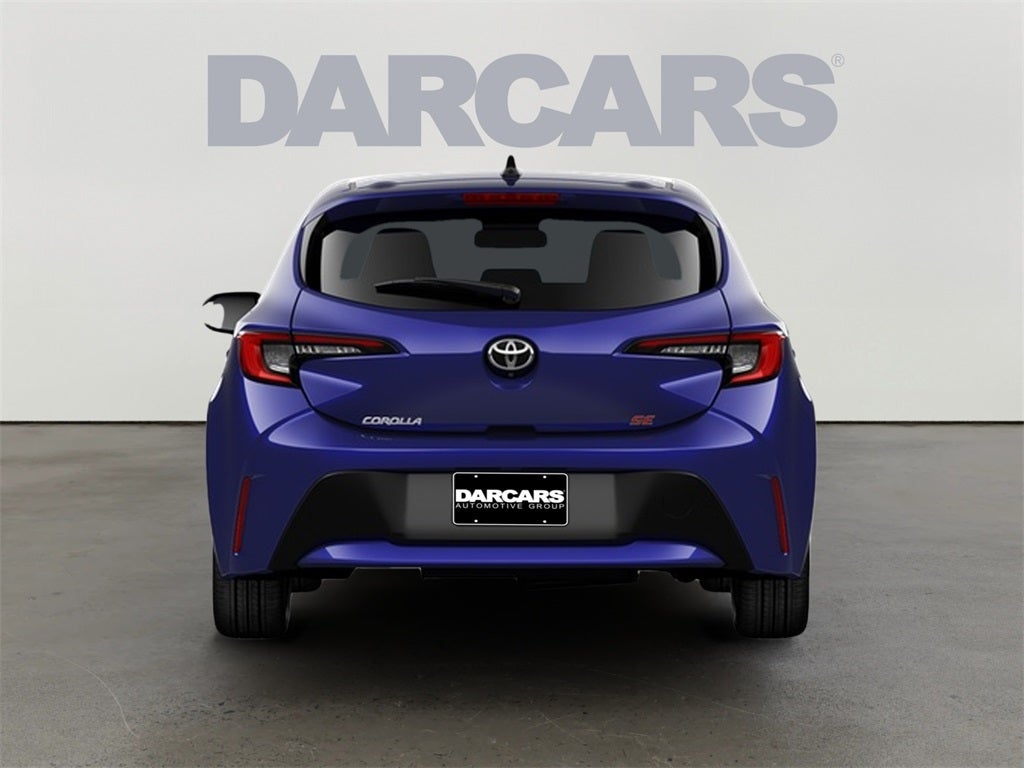 2026 Toyota Corolla Hatchback SE