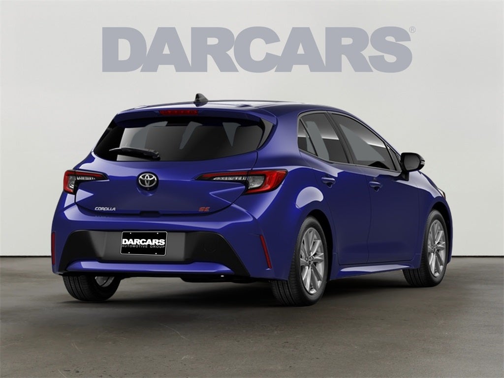 2026 Toyota Corolla Hatchback SE