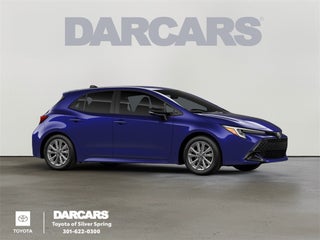 2026 Toyota Corolla Hatchback SE