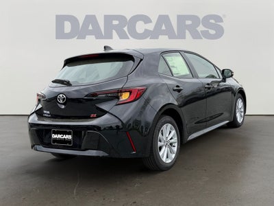 2026 Toyota Corolla Hatchback SE