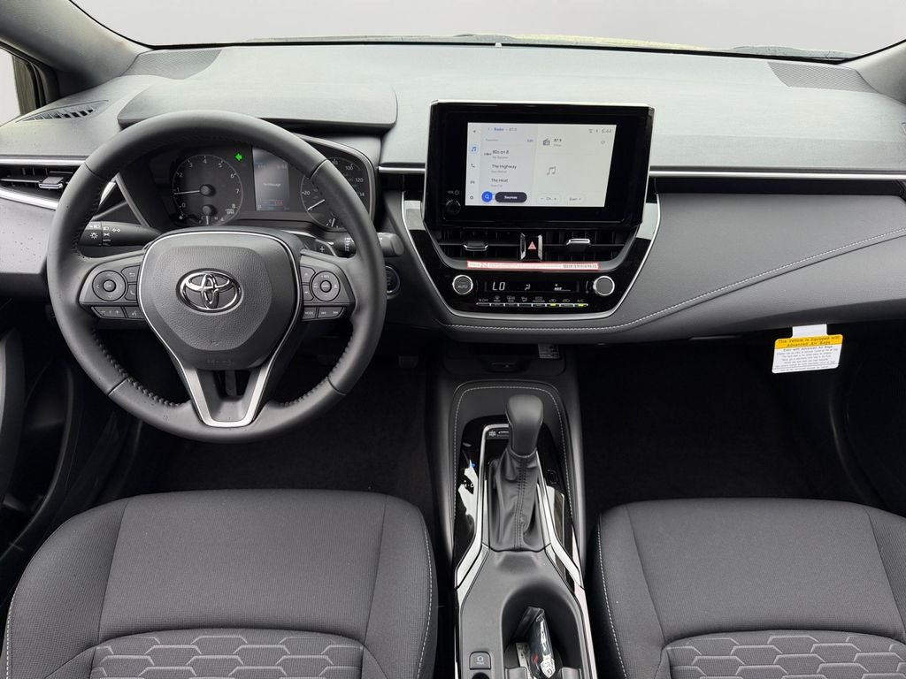 2026 Toyota Corolla Hatchback SE