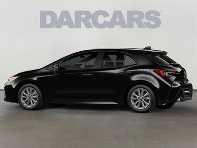 2026 Toyota Corolla Hatchback SE