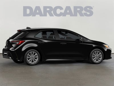 2026 Toyota Corolla Hatchback SE