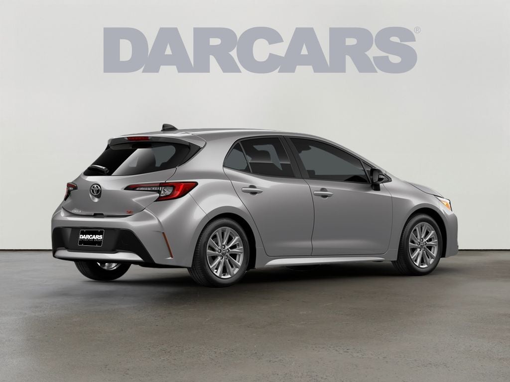 2026 Toyota Corolla Hatchback SE