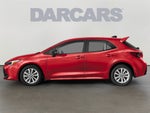 2027 Toyota Corolla Hatchback SE