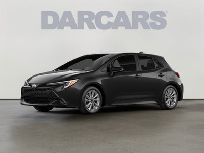 2027 Toyota Corolla SE