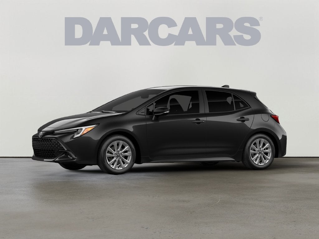 2027 Toyota Corolla SE