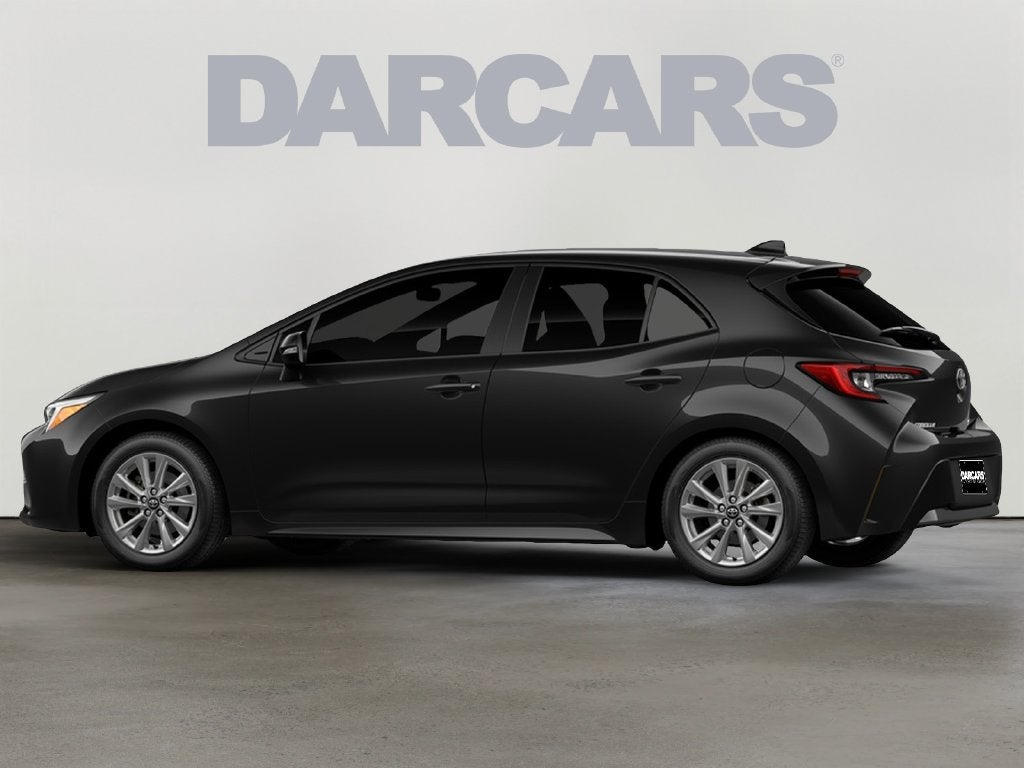 2027 Toyota Corolla SE