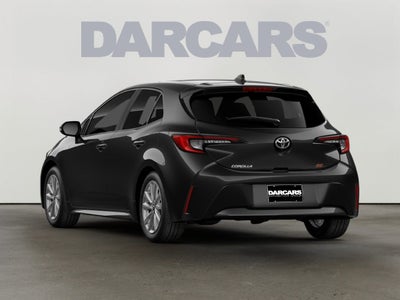 2027 Toyota Corolla SE